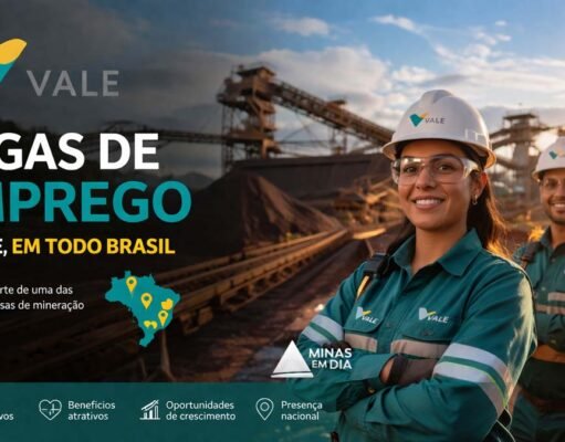 Oportunidades de Carreira na Vale: Confira Todas as Vagas Disponíveis
