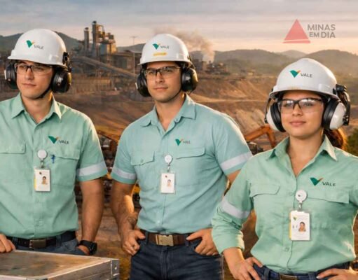 Vale abre diversas vagas em Minas Gerais; confira oportunidades por cidade