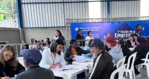 São Gonçalo do Rio Abaixo abre mais de 130 vagas de emprego na construção civil com salários de até R$ 3 mil