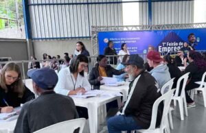 São Gonçalo do Rio Abaixo abre mais de 130 vagas de emprego na construção civil com salários de até R$ 3 mil