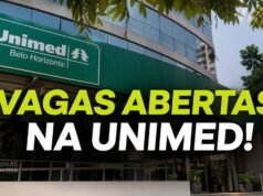 Inscreva-se agora! Oportunidades na Unimed com dezenas de vagas em BH, Betim, Contagem e Sete Lagoas