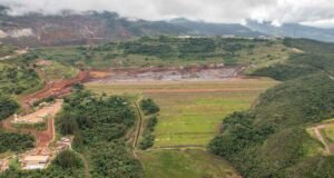 Vale fortalece agenda de sustentabilidade com novo projeto de mineração circular em Minas Gerais
