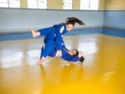 São Gonçalo do Rio Abaixo incentiva esporte de base com realização do 1º Festival Kids de Jiu-Jitsu