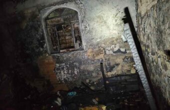 Chamas atingem casa em Itabira e mobilizam Corpo de Bombeiros, apoio da CECOM e Vale
