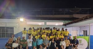 Aula inaugural do Programa Mulheres Mil marca início das atividades do IFMG em João Monlevade