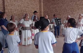 Alunos vivenciam história e cultura de São Gonçalo por meio da Educação Patrimonial