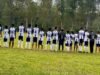 Projeto “Bom de Bola, Bom de Escola” leva jovens atletas a festival esportivo em Santa Rita Durão