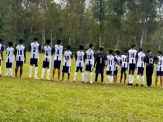 Projeto “Bom de Bola, Bom de Escola” leva jovens atletas a festival esportivo em Santa Rita Durão
