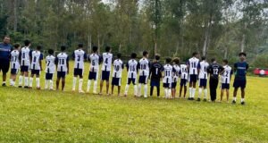 Projeto “Bom de Bola, Bom de Escola” leva jovens atletas a festival esportivo em Santa Rita Durão