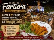 Cultura, gastronomia e saberes locais ganham destaque no Festival Fartura em Conceição do Mato Dentro