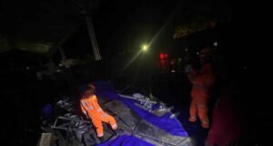 Vídeo! Acidente em evento do Sindicato Metabase deixa feridos no Parque de Exposições em Itabira