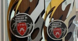 Handebol de São Gonçalo conquista título e vice no Campeonato Mineiro Júnior Sub-21