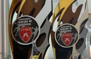 Handebol de São Gonçalo conquista título e vice no Campeonato Mineiro Júnior Sub-21