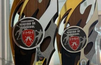 Handebol de São Gonçalo conquista título e vice no Campeonato Mineiro Júnior Sub-21