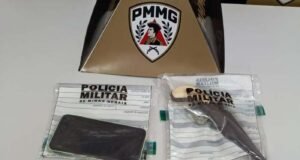 Idoso é preso pela Polícia Militar por posse ilegal de arma de fogo em Rio Piracicaba