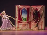 Clássico “Rapunzel” encanta o público de João Monlevade na próxima terça-feira, dia 9/6