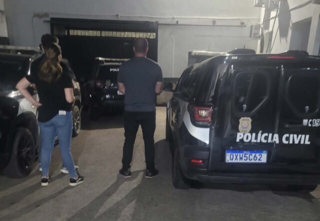Polícia-Civil-desmonta-esquema-milionário-e-prende-quatro-despachantes-em-Ipatinga