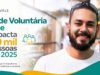 Rede Voluntária Vale impacta 60 mil pessoas em 2025