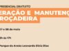 Prefeitura de João Monlevade promove curso gratuito de operação e manutenção de roçadeira no Parque do Areão