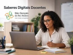 São Gonçalo do Rio Abaixo mobiliza educadores para autodiagnóstico digital proposto pelo MEC