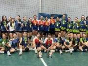 Torneio Viva Vôlei reúne mais de 100 atletas e reforça crescimento da modalidade em João Monlevade