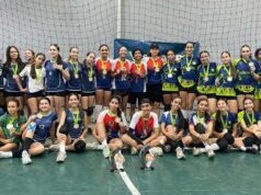 Torneio Viva Vôlei reúne mais de 100 atletas e reforça crescimento da modalidade em João Monlevade