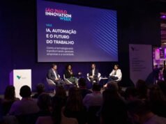 Vale leva debates sobre IA, automação e futuro do trabalho ao São Paulo Innovation Week