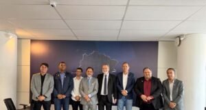 AMIG Brasil e TCE-MG firmam acordo para criação de grupo de trabalho sobre uso da CFEM