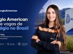 Anglo American abre vagas de estágio no Brasil