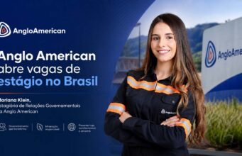 Anglo American abre vagas de estágio no Brasil