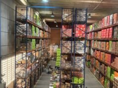 Anvisa apreende mais de 120 mil caixas de cigarros de palha irregulares durante fiscalização