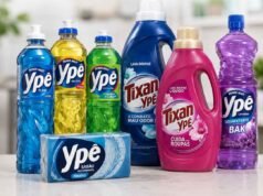 Anvisa suspende fabricação e determina recolhimento de produtos da marca Ypê