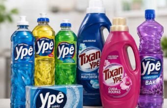 Anvisa suspende fabricação e determina recolhimento de produtos da marca Ypê