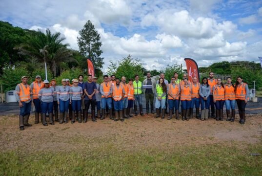 ArcelorMittal e UFV desenvolvem tecnologia para transformar coprodutos de mineração em solos férteis