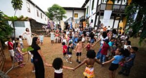 Mostra Cultural artBEM chega a Periquito com programação gratuita de cinema, teatro, oficinas e exposição