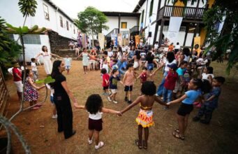 Mostra Cultural artBEM chega a Periquito com programação gratuita de cinema, teatro, oficinas e exposição