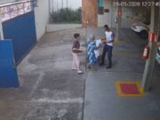 Vídeo; Bebê de 8 dias é salvo após engasgo e atendimento rápido do Sevor em João Monlevade