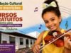 Fundação Cultural abre inscrições para cursos gratuitos de música para crianças e adolescentes em Itabira