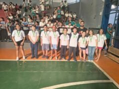Viva Monlevade reúne 440 alunos em Festival das Crianças Divulgação: Prefeitura Municipal de João Monlevade