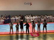 Festival de Artes Marciais reúne 350 atletas em João Monlevade