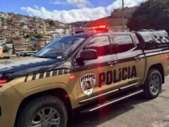 Feminicídio em Manhuaçu: PM prende homem por assassinar companheira no bairro São Jorge