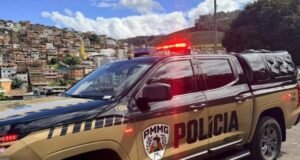 Feminicídio em Manhuaçu: PM prende homem por assassinar companheira no bairro São Jorge