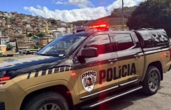 Feminicídio em Manhuaçu: PM prende homem por assassinar companheira no bairro São Jorge
