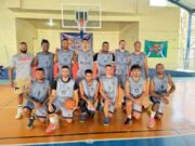 João Monlevade estreia com vitória na 10ª Copa Fabriciano de Basquete Amador 2026