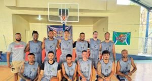 João Monlevade estreia com vitória na 10ª Copa Fabriciano de Basquete Amador 2026