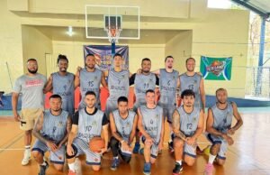João Monlevade estreia com vitória na 10ª Copa Fabriciano de Basquete Amador 2026