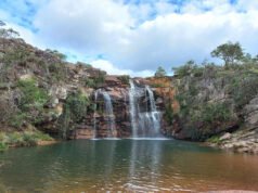 Jovem de 22 anos morre afogado na Cachoeira da Toca, em Diamantina