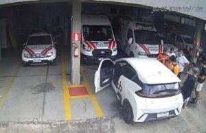 Vídeo; Jovem com necessidades especiais recebe atendimento após ser levado desacordado ao Sevor