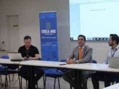 Experiência de Belo Horizonte inspira proposta do Crea-MG para reduzir fios acumulados dos postes