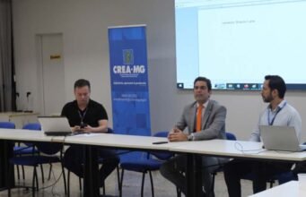 Experiência de Belo Horizonte inspira proposta do Crea-MG para reduzir fios acumulados dos postes